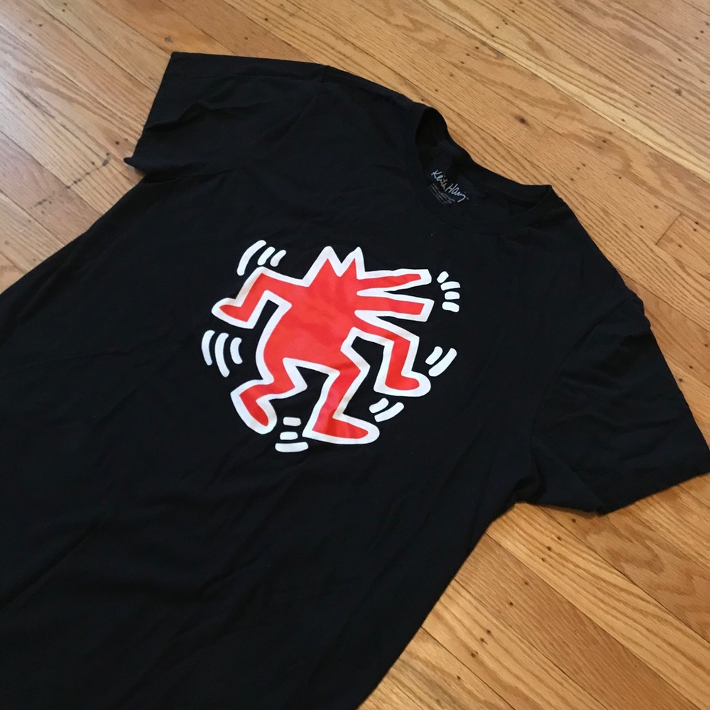 Keith Haring Graphic t-shirt